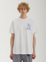 Мужская Футболка Obey Studios Catalogue
