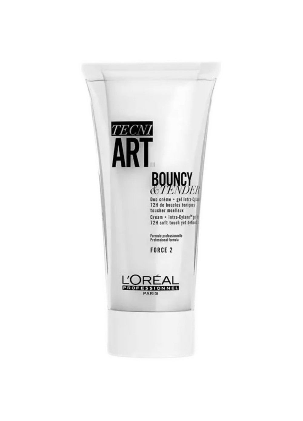 Tecni.Art Bouncy&Tender 2-в-1 / Крем-гель для вьющихся волос