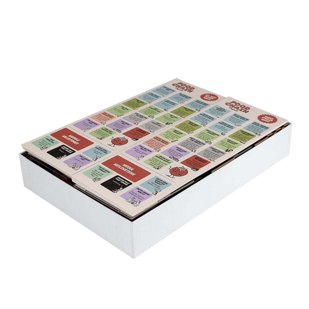 Органайзер Food Chain Magnate: The Ketchup Mechanism & Other Ideas