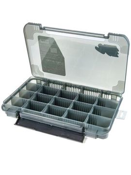 Коробка рыболовная Meiho Versus VS-3043ND Black 356x230x50