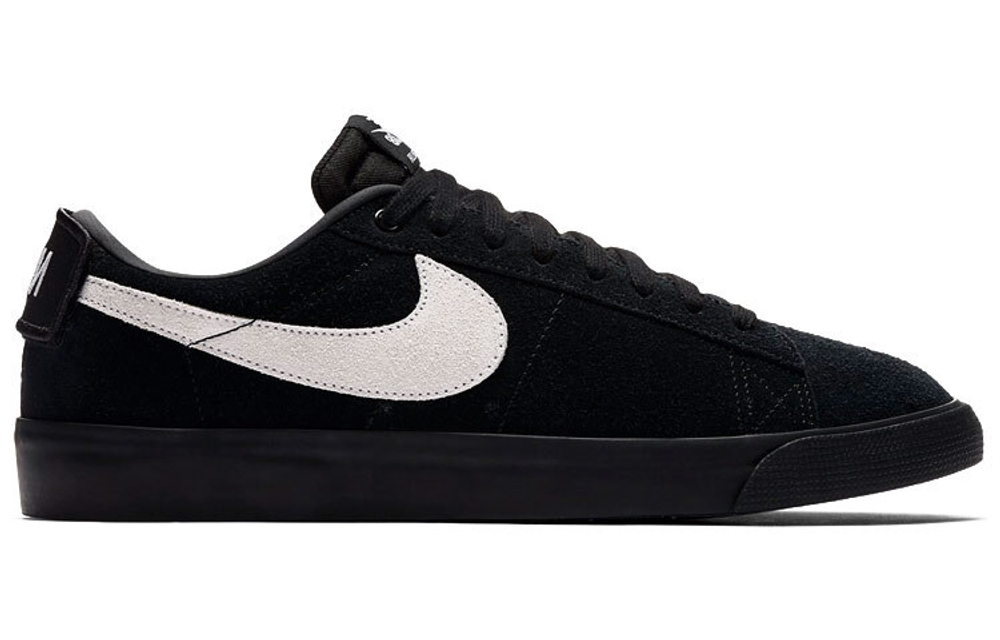 Кроссовки Nike Blazer Low Gt "Black White"