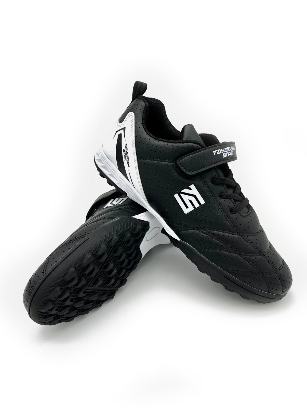 Сороконожки Tomorrow Star RAPID черные