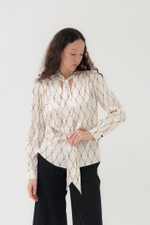 Блуза Глоренца NOME Atelier