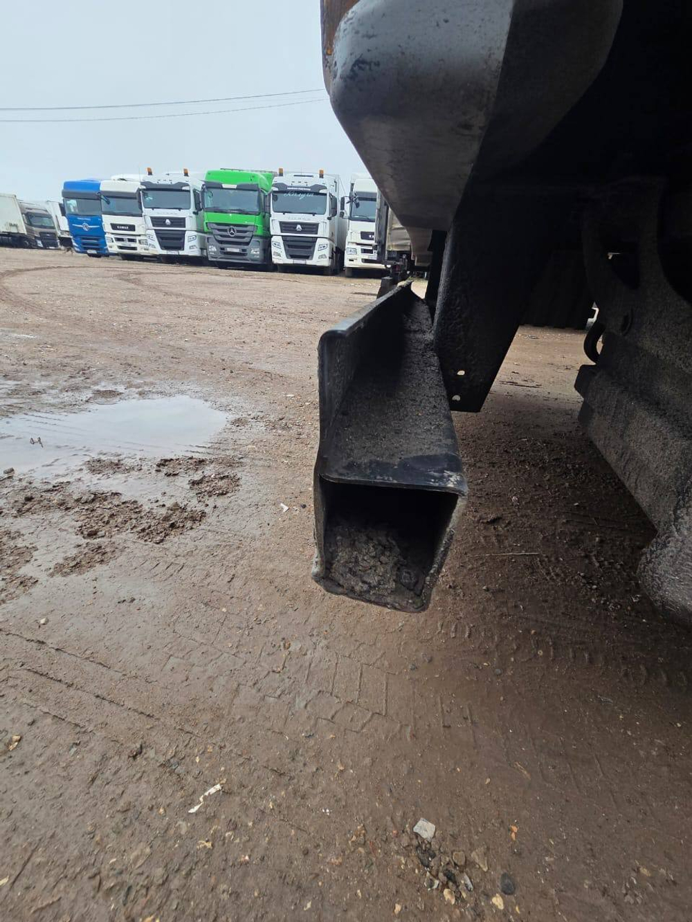 Kogel SN24 Полуприцеп шторный SN24