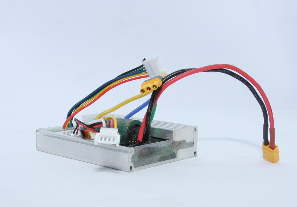 Контроллер 36v Midway 0809, 0809 Pro, i-one, i-one Pro (ВАЖНО MOTOR AT-8C***8023)