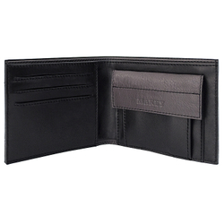 Кошелёк «Black Label». Цвет черный