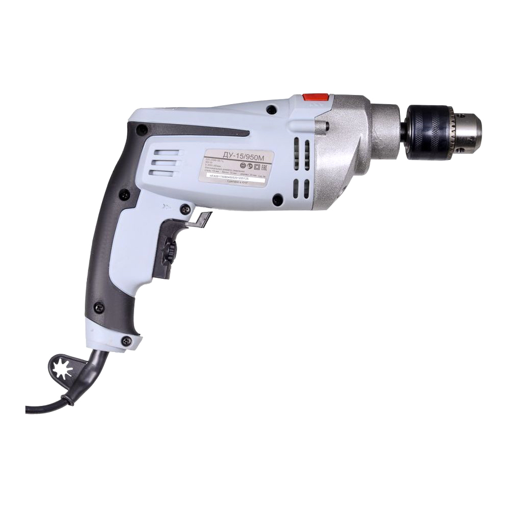 Дрель ударная электрическая Ресанта ДУ-15/950М