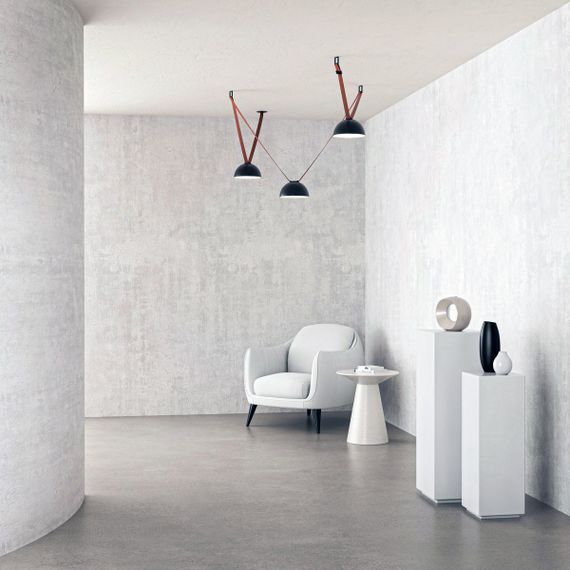 Трековый светильник Denkirs Belty Flow DK5660-BK