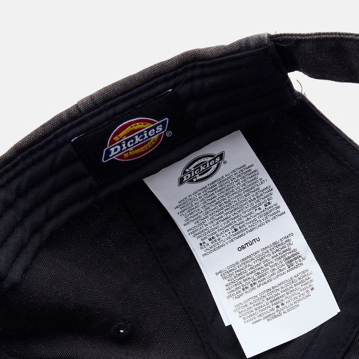 Кепка Dickies Middlefield Wash Dad Cap 