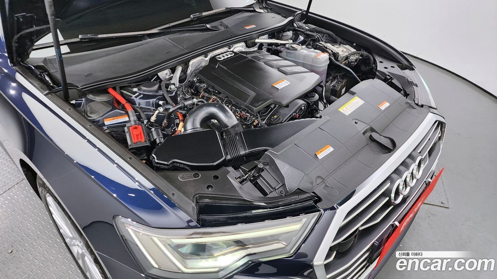 Audi A6 (C8) 45 TFSI Premium (11.2020)