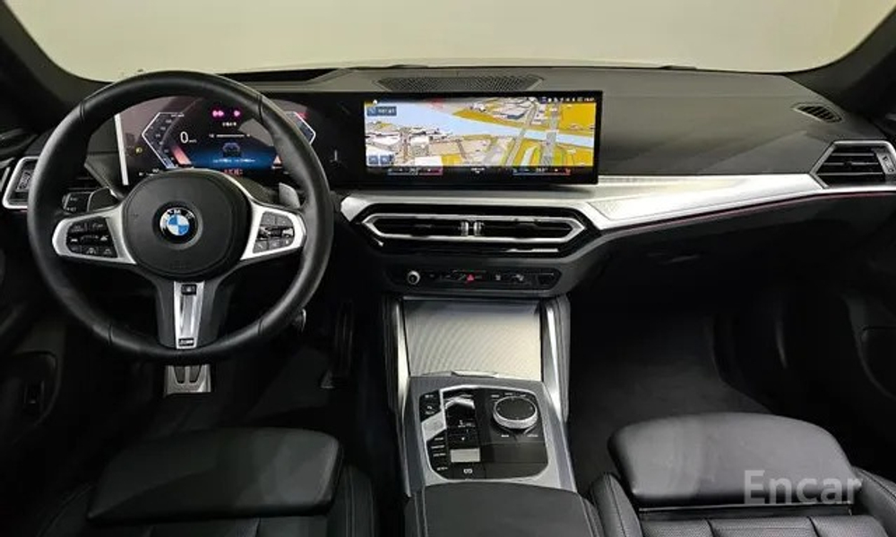 BMW 4 серии (G22) 420i M Sport Gran Coupe