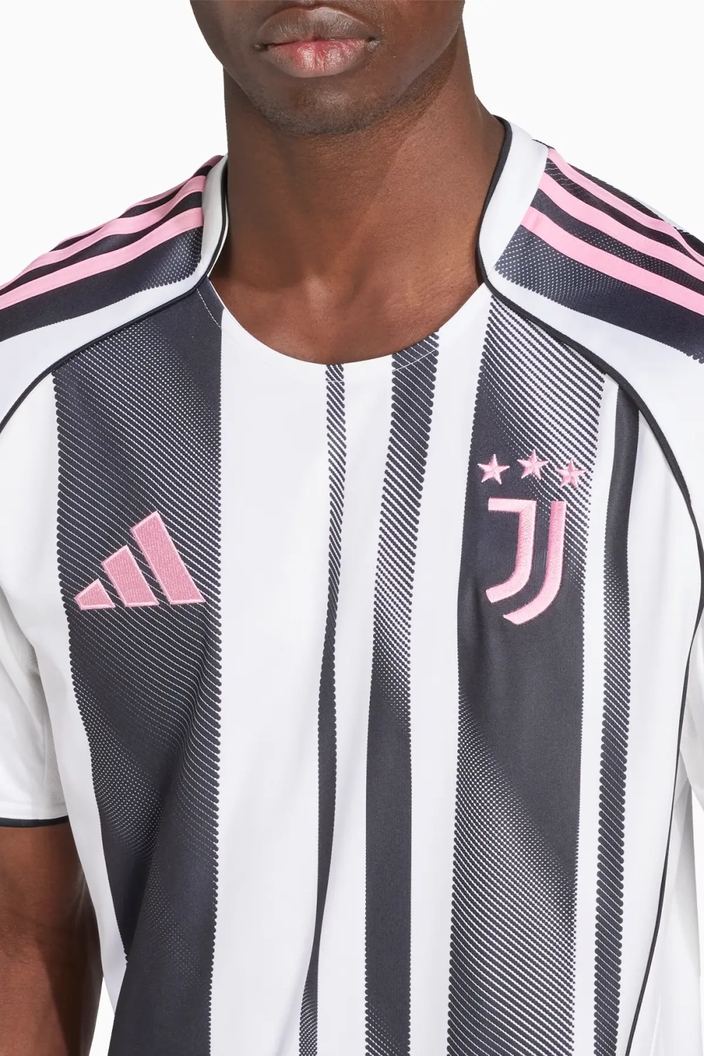 Футболка adidas Juventus FC 25/26 Home