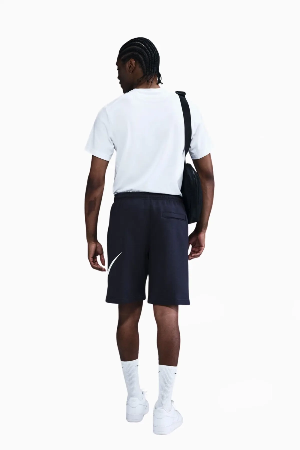 Шорты Nike Club - темно-синий