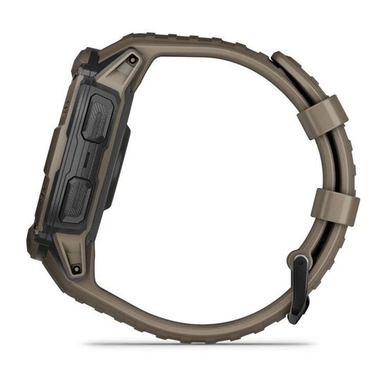 Часы Garmin Instinct 2X Solar Tactical Coyote