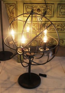 vintage chandelier  01-01 ( by Funky Vintage )