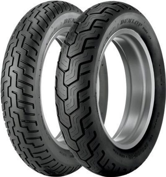 Dunlop Kabuki D404 110/90 R16 59P TT Front