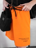 Костюм летний для девочки с юбкой