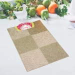 Салфетка на стол 30*45см «Спокойствие» золото