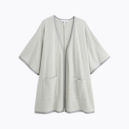 Пончо Laurence Tavernier Anna Gris