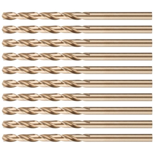 Сверло Cutop EXPERT 4*75 по металлу 10 шт   53-478