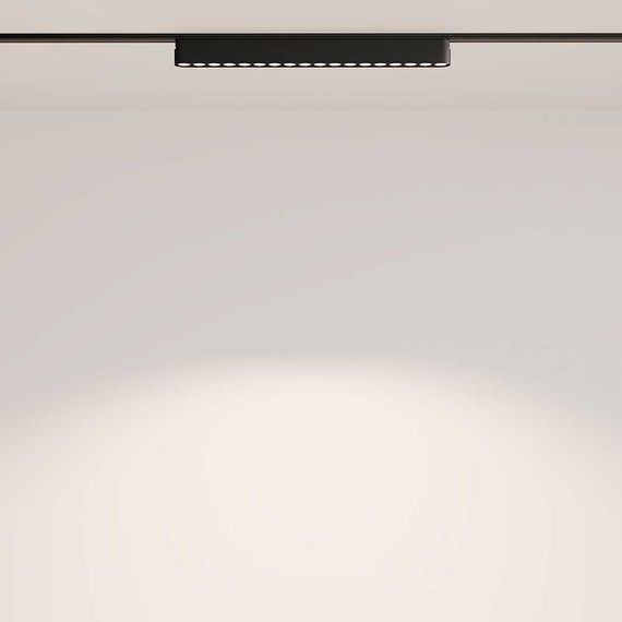 Трековый светодиодный светильник Maytoni Technical Radity Points TR082-1-18W4K-M-B