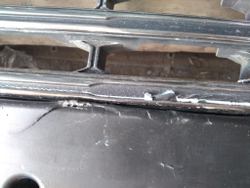 Бампер передний Genesis G80 1 16-20 Б/У Оригинал 86511B1600