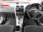 Toyota Corolla Fielder E140 (2006 - 2012) 2WD