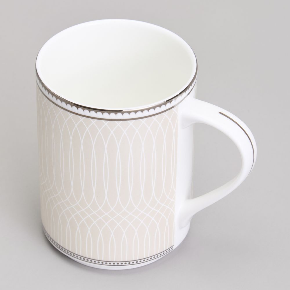 НАБОР КРУЖЕК LEFARD "INFINITY" 2 ШТ. (КОР=24НАБ.)