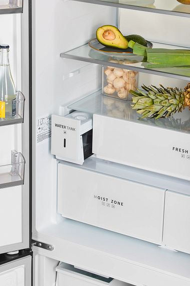 Холодильник HIBERG i-RFQ 705G Y