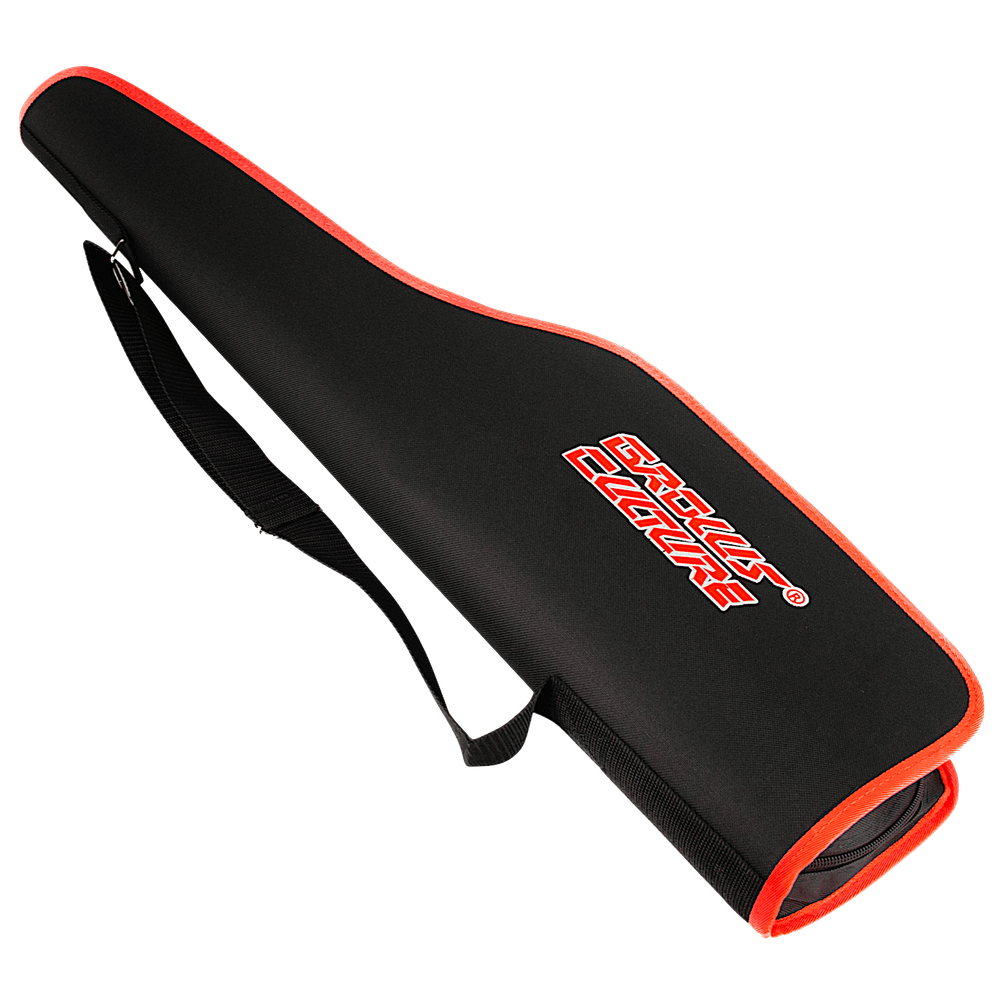 Чехол для зимней удочки Grows Culture Полужесткий -