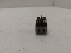 WMD75105BL кт98 Сетевая кнопка для стиральной машины Beko WMD75105BL б/у