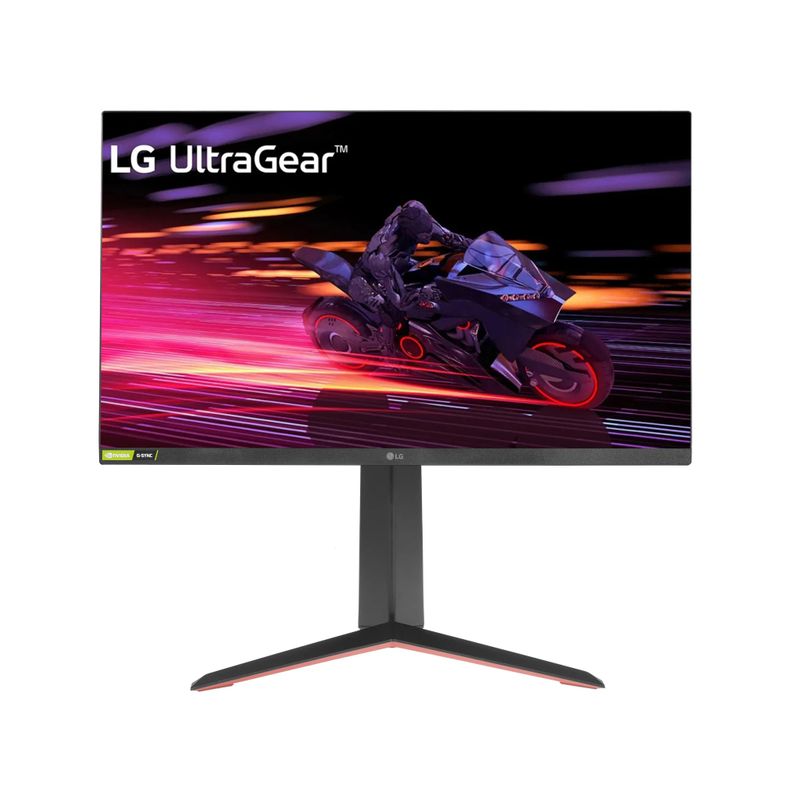 Монитор 27" LG 27GP750-B 240 Гц 1920x1080 1 мс IPS