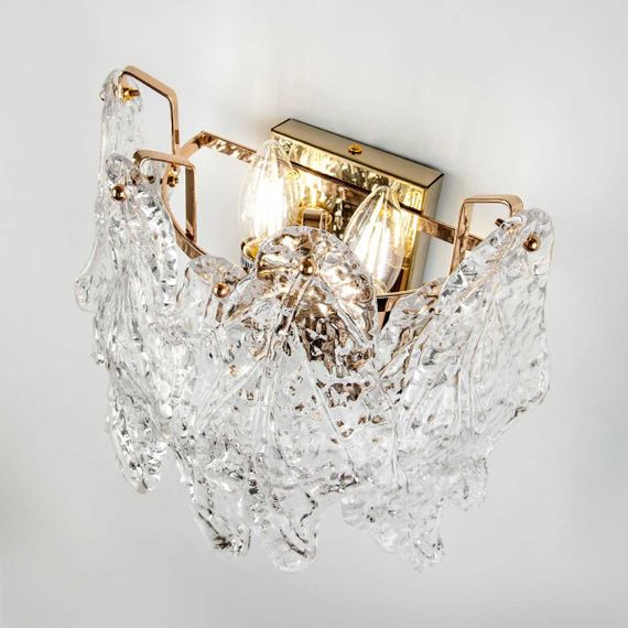 Настенный светильник Modelux Modestyle MS.2290.02 GD