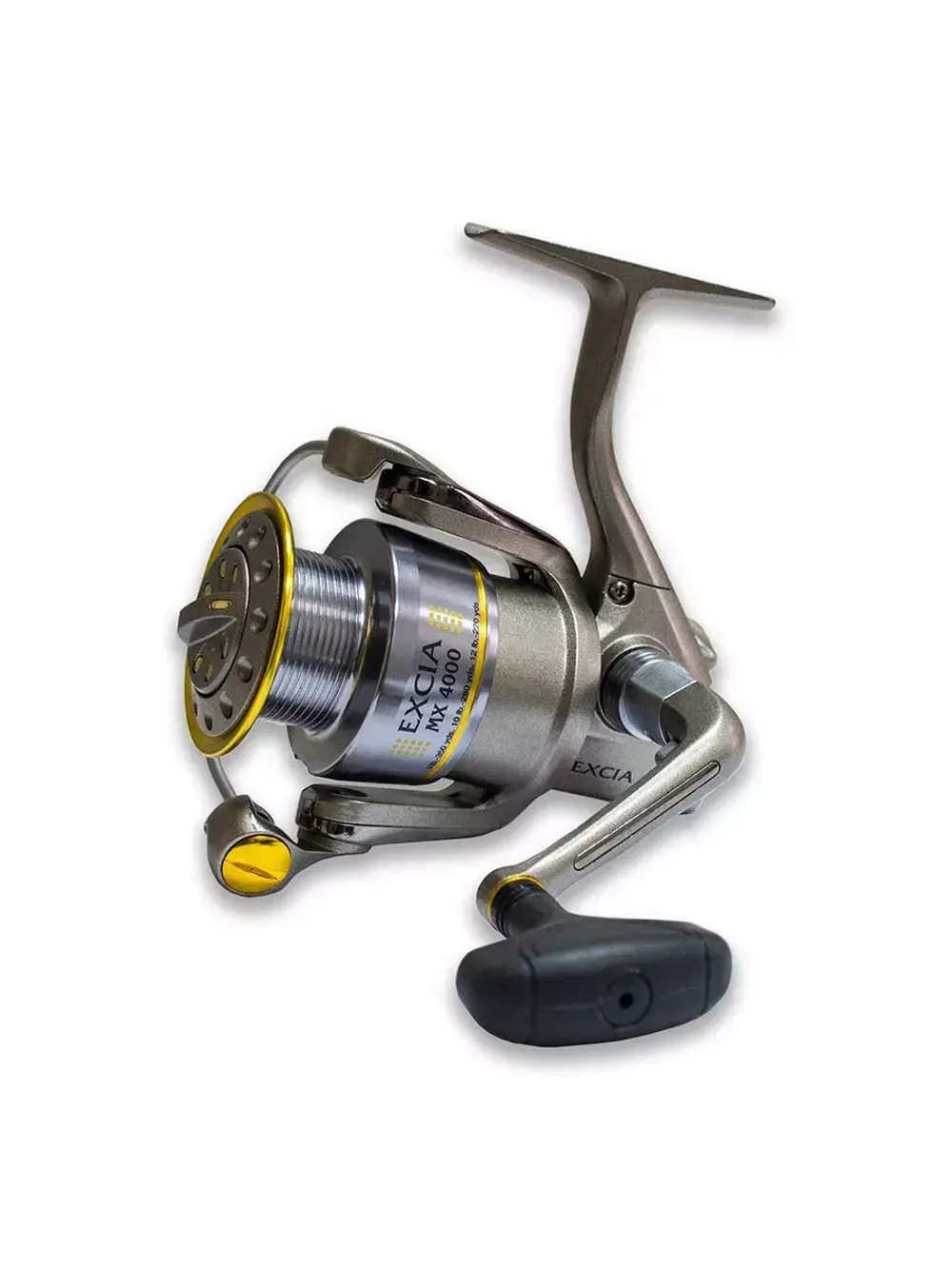 Катушка рыболовная безынерционная Excia 1000