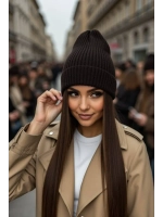 Шапка осенняя бини стильная модная
