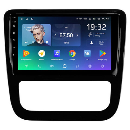 Teyes SPRO Plus 9"для Volkswagen Scirocco Mk3 2008-2014