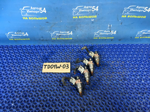 Форсунка топливная SUZUKI ESCUDO 1995