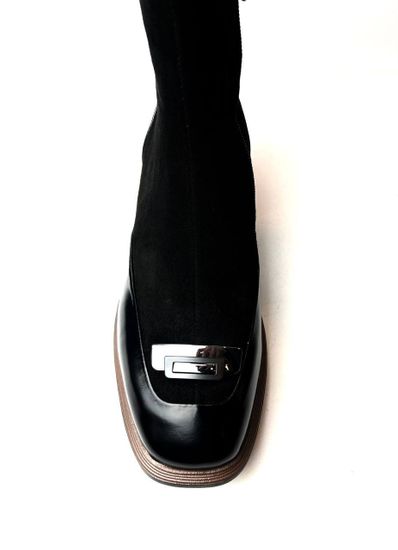 Ботинки женские