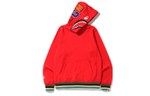 A Bathing Ape Shark Line Rib Pullover Худи