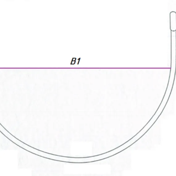 Каркасы для бюстгальтера Isetta Тип 11 (балконет)