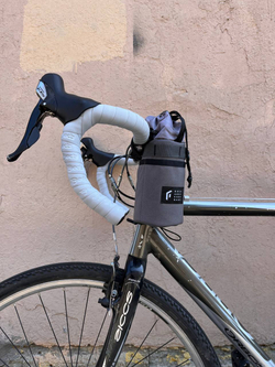 Сумка на руль GO Handlebar Sack травяной