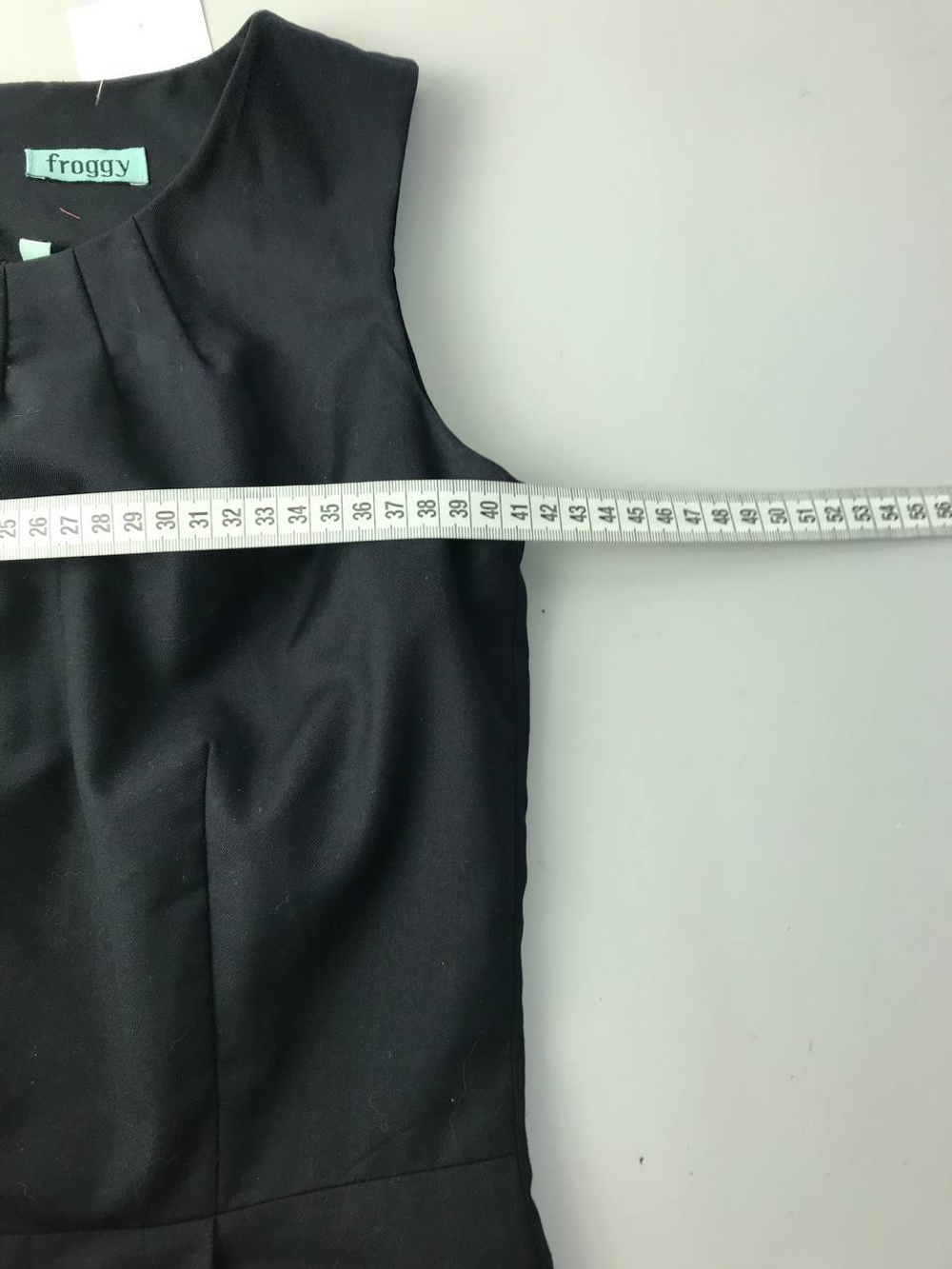 Платье Froggy открытое 36 размер