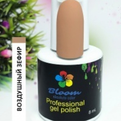 Гель-лак Bloom "Воздушный зефир" 8 мл
