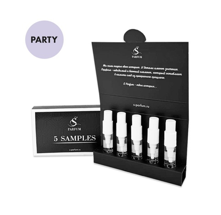 НАБОР СЭМПЛОВ "PARTY"