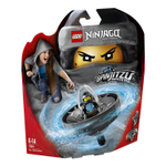 LEGO Ninjago: Ния — мастер Кружитцу 70634 — Nya — Spinjitzu Master — Лего Ниндзяго