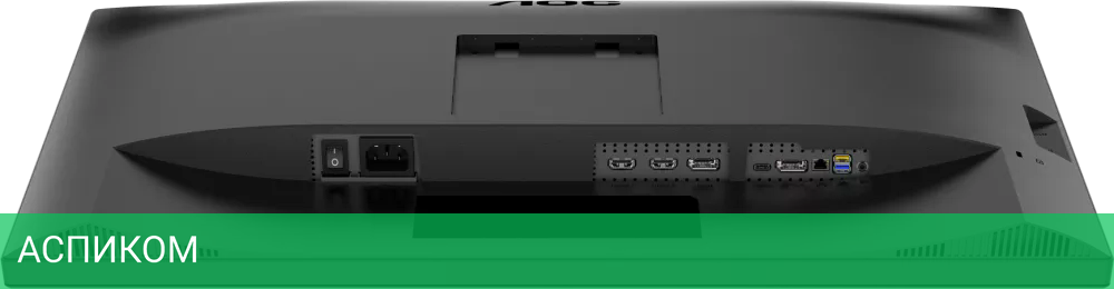Монитор AOC Pro Q27P3CW