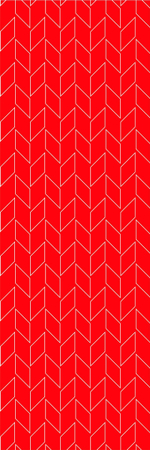 Фотообои Точка роста, фирменные крупные ромбы, тёмно-красные 040