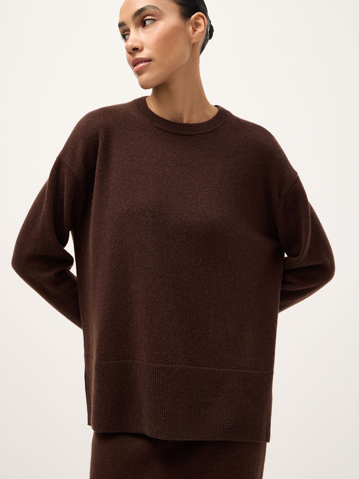 Комфортный джемпер из мягкой шерсти merino wool