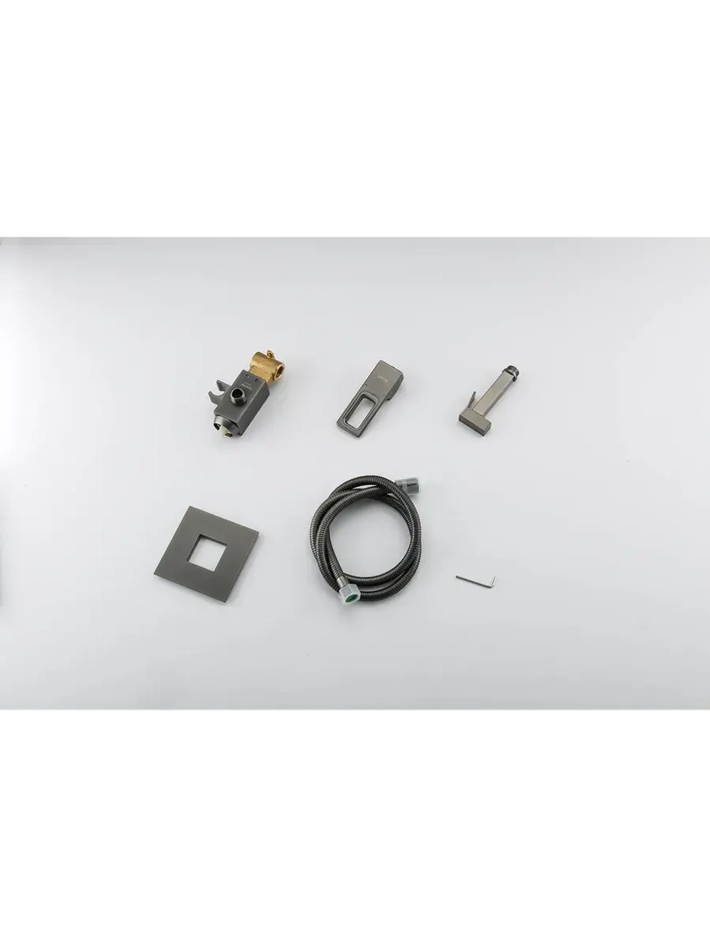 Гигиенический душ со смесителем Gappo G7217-9