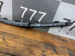 Молдинг переднего бампера Kia Sportage 4 (QL) 18-22 Б/У Оригинал 86596F1500